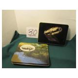 NEW WINCHESTER COLLECTOR KNIFE W/ FISHING