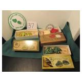 1976- 2007 NATIONAL FISHING LURE COLLECTION