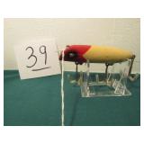 BETTER BASE ORENO SOUTH BEND W/ GLASS EYES