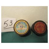 BEST BAIT CASTING LINE SPOOLW/ LINE & OTTER