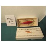 5THE NIANGUA MINNOW ,LITTLE SAC- RED SCALE