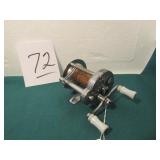 PFLUEGER SUMMIT CASTING REEL LEFT HAND MODEL