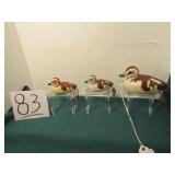 NFLCC COLLECTOR LURES CREE DUK DUCK