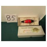 CEDAR CREEK #106 RED WING BLACKBIRD COLLECTOR