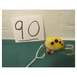 SOUTH BEND FIN- DINGO HARD PLASTIC LURE