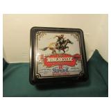 WINCHESTER SUPER X SHOTGUN SHELL TIN