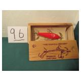 THE NIANGUA MINNOW SINGAPURE LIMITED EDITION