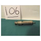 WINCHESTER 1807 DOG WHISTLE