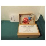 LUCKY LURES LIBERTY MOUSE COLLECTOR LURE W/ BOX