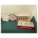 2006 NFLCC # 39 MACKINAC ENTICER W/ PATCH BY