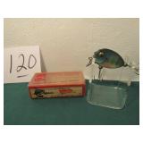 HEDDON TINY PUNKINSEED 380 BGL W/ BOX