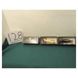 2- WINCHESTER LURES W/ BOXES & 1 EMPTY BOX