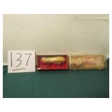 SHAKESPEARE SWIMMING MOUSE W/ ORIGINAL PKG. ,