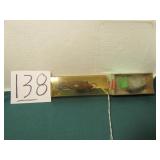 LUCKY 13 HEDDON ; UNKNOWN CRAB TYPE LURE