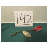 WINCHESTER 9612 METAL SPINNER LURE