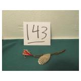 WINCHESTER 9612 METAL SPINNER LURE