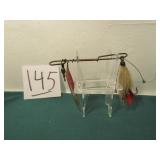 WINCHESTER 9685 METAL SPINNER LURE