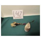 CRUSADER 9418 METAL SPINNER LURE