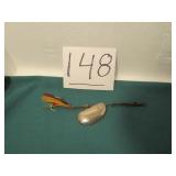 CRUSADER9434 METAL SPINNER LURE