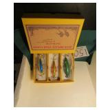 2015 NFLCC #36 SET OF 3 COLLECTOR LURES