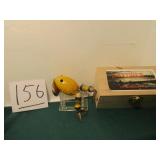 DALURES LARGE JITTER BUG W/ GLASS EYES