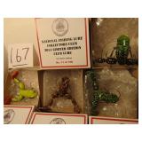 NFLCC 2014 COLLECTOR SET # 48,53,87,141 FORT WAYN