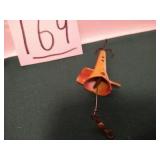 HEFSCHNEIDER CORP RED EYE WIGGLER JR COPPER