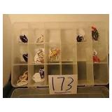 7- HEDDON SONIC LURES ; 3- HERTERS SONIC LURES