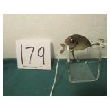 HEDDON TINY PUNKINSEED 11/2" LURE