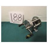 WARDS PRECISION METER REEL W/ JEWEL BEARINGS