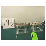 2- HEDDON PROWLER LURES