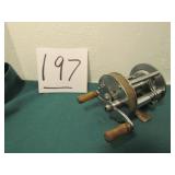 ALFORD 1724 METER REEL W/ JEWEL BEARINGS