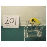 HEDDON TINY PUNKIN SPIN LURE