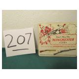 WINCHESTER CLOWN PROMOTIONAL ITEM, PEWTER TOY