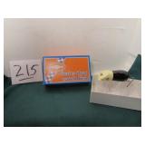 SHAKESPEARE SWIMMING MOUSE BAIT WHITE HEAD