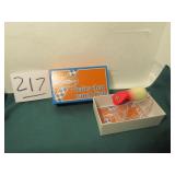 SHAKESPEARE SWIMMING MOUSE BAIT RED HEAD