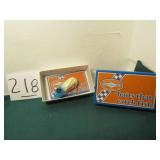 SHAKESPEARS SWIMMING MOUSE BAIT NAVY HEAD