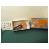 SHAKESPEARE SWIMMING MOUSE ZEBRA COLLECTOR