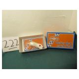 SHAKESPEARE SWIMMING MOUSE WHITE HEAD COLLECTOR