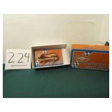 SHAKESPEARE SWIMMING MOUSE BROWN MOUSE COLLECTOR