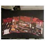 NFLCC GAZETTE 2002- 2018 MAGAZINES