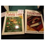 6TH &7TH EDITION OLD FISHING LURES & TACKLE
