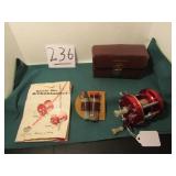 AMBASSADOR 5000 SERIAL # 216383 CASTING REEL W/