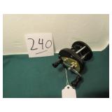SHALESPEARE PRESIDENT MODEL 1970A CASTING REEL
