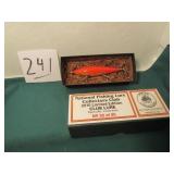 NFLCC 2010 LIMITED EDITION CLUB LURE #39
