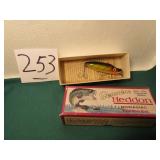 HEDDON 1894-1994 CONTENNIAL EDITION DOWAGIC