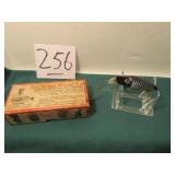 HEDDON NO- SNAG N9119XB LURE W/ BOX