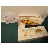 CEDAR CREEK 2006 NATIONAL SPECIAL COLLECTOR