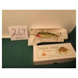 CEDAR CREEK 2007 NATIONAL SPECIAL COLLECTOR