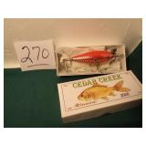 CEDAR CREEK 2008 NATIONAL SHOW COLLECTOR